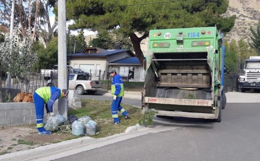 Urbana suma la recolección programada de restos de poda