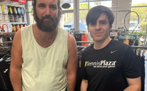 Higuaín reapareció en Miami y se hizo viral por su look: “No es IA”