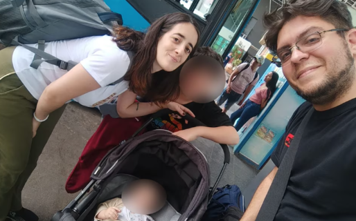 Se enamoró de su tío, están en pareja hace once años y tienen dos hijos