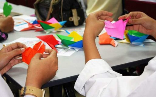 La Secretaría de Cultura convoca a un encuentro de plegadores de origami