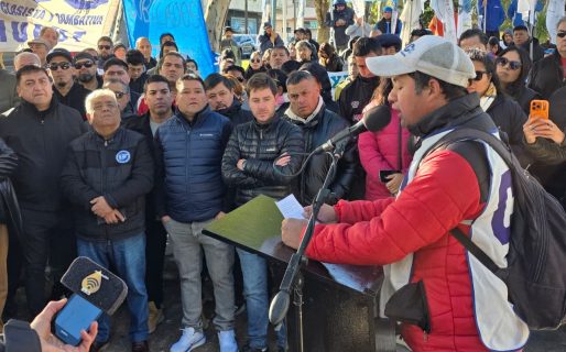 Duro mensaje de la CCC en el Día del Trabajador: «La crisis es la peor de la historia»