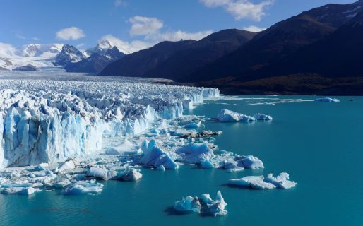El retroceso del Perito Moreno pone en alerta al turismo en El Calafate: “Le quita atractivo a la zona”