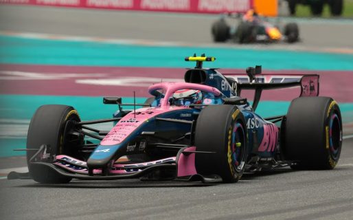 Franco Colapinto igualó su mejor posición histórica en la F1: terminó 8° en el GP de Miami y sumó 4 puntos