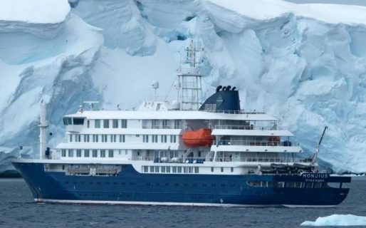 Tres personas murieron por un brote de hantavirus en un crucero que partió de la Argentina