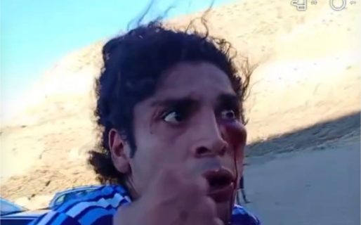 Otro escándalo en la Liga de Barrios: golpes, piedrazos y corridas