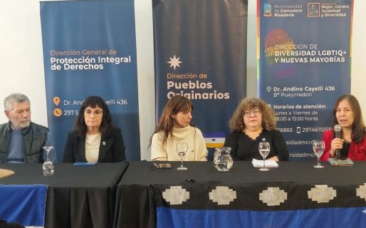 Lanzan en Comodoro una diplomatura en salud intercultural con enfoque en pueblos originarios