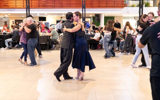 Comodoro consolidó su éxito como la sede más austral del Festival Preliminar de Tango BA 2026