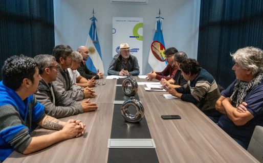 «Situación crítica»: taxistas lograron acuerdos tras reunirse con el intendente