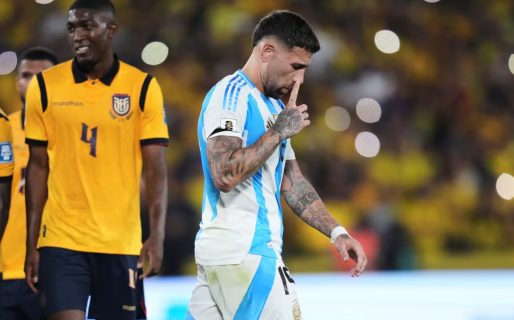 La AFA hizo un pedido formal para que Nicolás Otamendi pueda jugar el primer partido del Mundial 2026