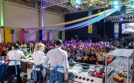 Comodoro se prepara para vivir este fin de semana una nueva edición del Festín de Sabores