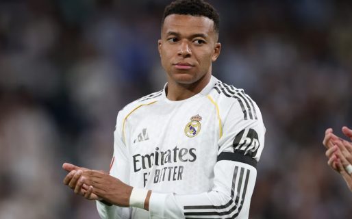 El insólito posteo de Mbappé en pleno partido del Real Madrid contra el Barcelona que generó polémica