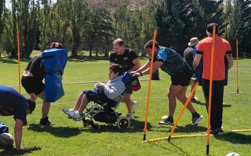 La premix de Comodoro RC estará en el Encuentro Nacional de Mixed Ability