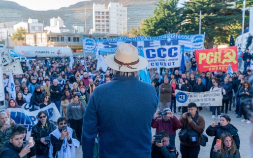 Othar: «Si al gobierno nacional la educación le parece cara, que pruebe con la ignorancia»