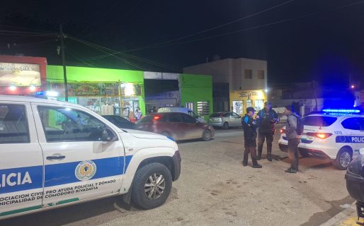 Bajó de la camioneta, le disparó a un vendedor ambulante y huyó