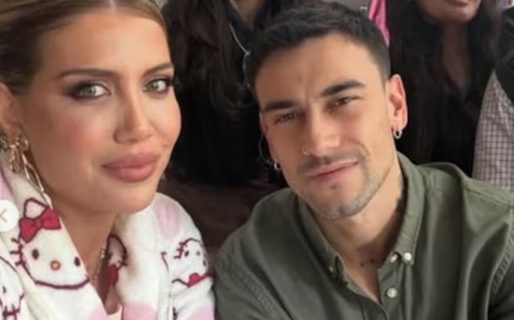 Agustín Bernasconi rompió el silencio en medio de los rumores de romance con Wanda Nara: “Es todo mentira”