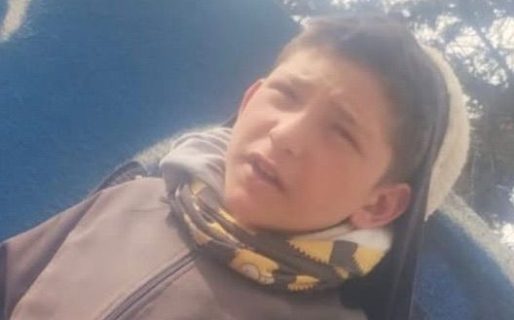 Solicitan colaboración para dar con el paradero de un adolescente de 13 años