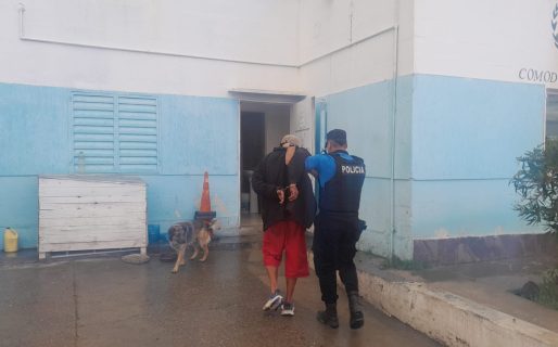 Intentó robar fiambres y quesos en un supermercado y terminó detenido