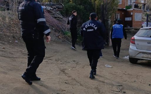 <strong>Clausuran un desarmadero en Cordón Forestal por falta de habilitación municipal</strong>