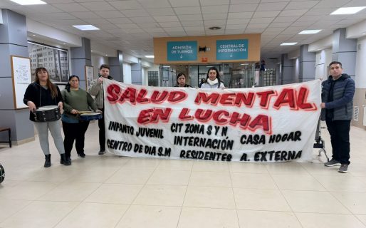 Conflicto en salud: El gremio SISAP calificó de «miseria» el incremento del 2% ofrecido por Provincia