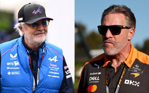 Tensión en la Fórmula 1: McLaren presentó una queja contra Alpine por su presunto vínculo con Mercedes