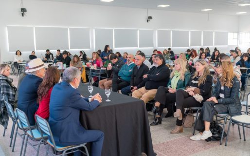 El Municipio y la Universidad dieron inicio a la primera Diplomatura y Jornadas de Actualización sobre Autismo