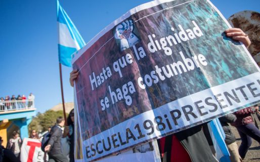 Docentes rechazaron la propuesta salarial de Provincia: “Es una burla y un mamarracho”