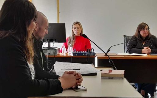 Audiencia de control y apertura por tentativa de homicidio y amenazas