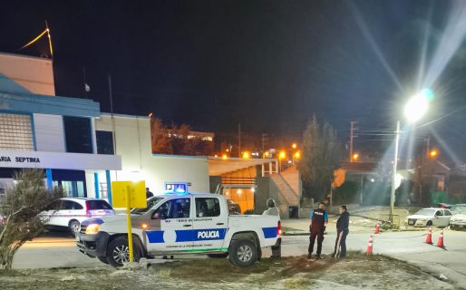 Nuevo homicidio en Comodoro: una mujer falleció y su pareja está grave