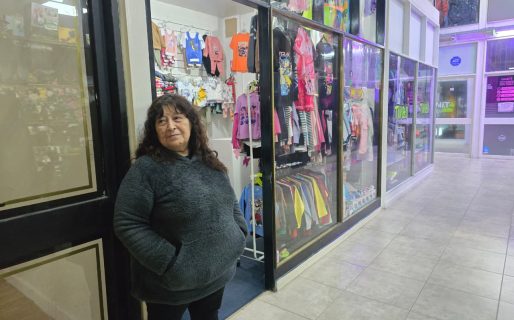 «Los chorros andan libres en la calle y nosotros vivimos encerrados»
