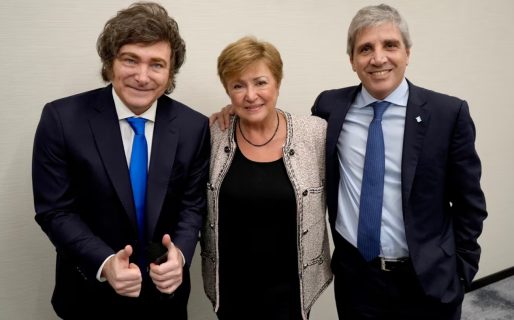 El Gobierno anticipó que el FMI tratará hoy la revisión del acuerdo para destrabar el giro de US$1000 millones