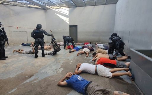Secuestraron celulares y droga durante una requisa en la Alcaidía de Comodoro
