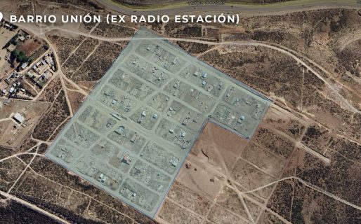 Retirarán conexiones irregulares de agua en barrio Unión y convocan a regularizar el servicio