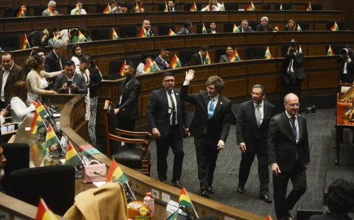El Gobierno monitorea la crisis en Bolivia y no descarta reforzar la seguridad en la frontera