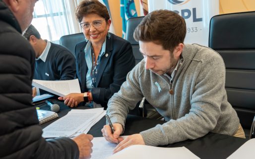 La SCPL avanza con la segunda etapa de la obra de infraestructura energética del corredor Ciudadela – Diadema