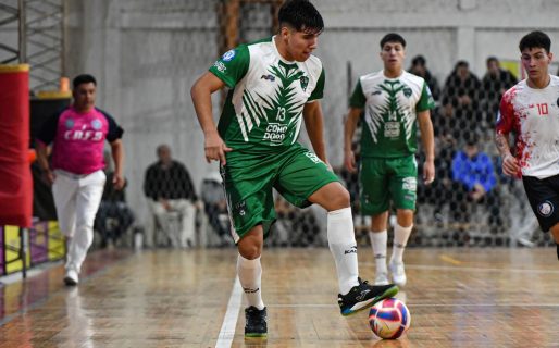 Comodoro empató con Paraná