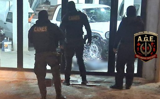 <strong>Detuvieron a un menor de 16 años tras un robo en una agencia de autos</strong>