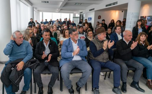 Asumió la nueva comisión directiva de la APJ
