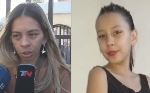 El abuelo de Agostina contó cómo reaccionó su hija al enterarse del hallazgo del cuerpo de la nena