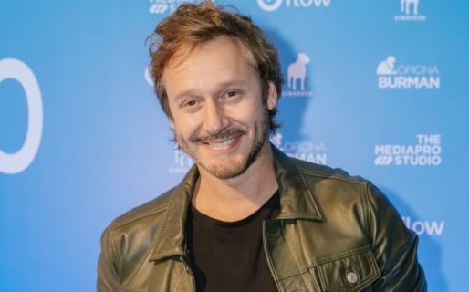 Benjamín Vicuña mostró su reencuentro con sus hijos Magnolia y Amancio después de estar dos meses alejados