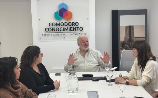 Comodoro impulsa ciencia y tecnología con impacto productivo y creación de empleo