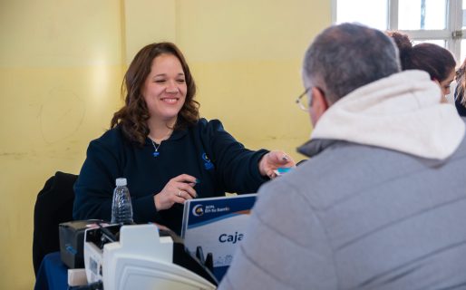 La SCPL atenderá a los vecinos en la sede del barrio 9 de Julio