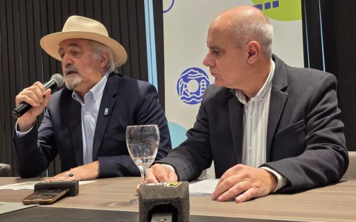 Macharashvili tras el fallido contrato: «No pudimos firmar porque la empresa no acreditó la documentación»