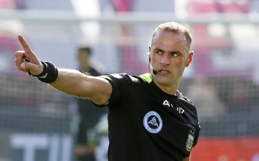 La Universidad del Chubut lanza un curso de arbitraje de fútbol junto a la AFA