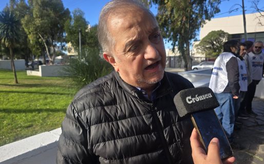 Linares: “Va a ser muy difícil remontar esta crisis, solo la unidad nos va a permitir salir de esto”