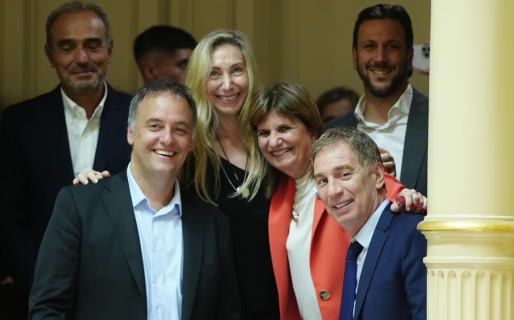 Patricia Bullrich pidió que Manuel Adorni presente de inmediato su declaración jurada de bienes