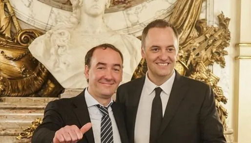 Investigan al hermano de Manuel Adorni por presunto enriquecimiento ilícito
