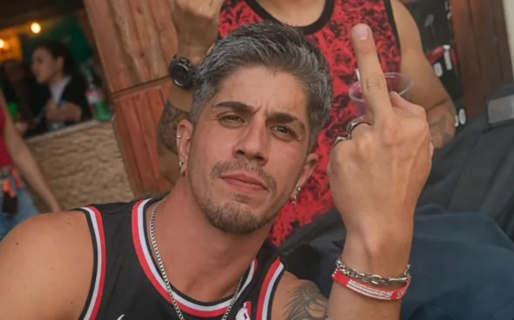 Los antecedentes de Claudio Barrelier: quién es el único detenido por la muerte de Agostina Vega
