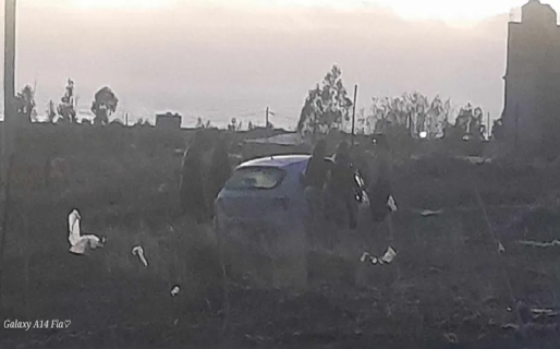 Grave: ingresaron a su casa armados, golpearon a un menor y rompieron todo