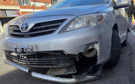 Habló la damnificada: «Sali del trabajo y no encontré mi auto»