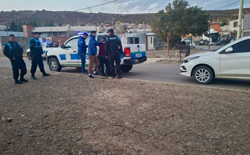 Detuvieron en el Máximo Abásolo a un prófugo buscado por un violento robo en Tucumán